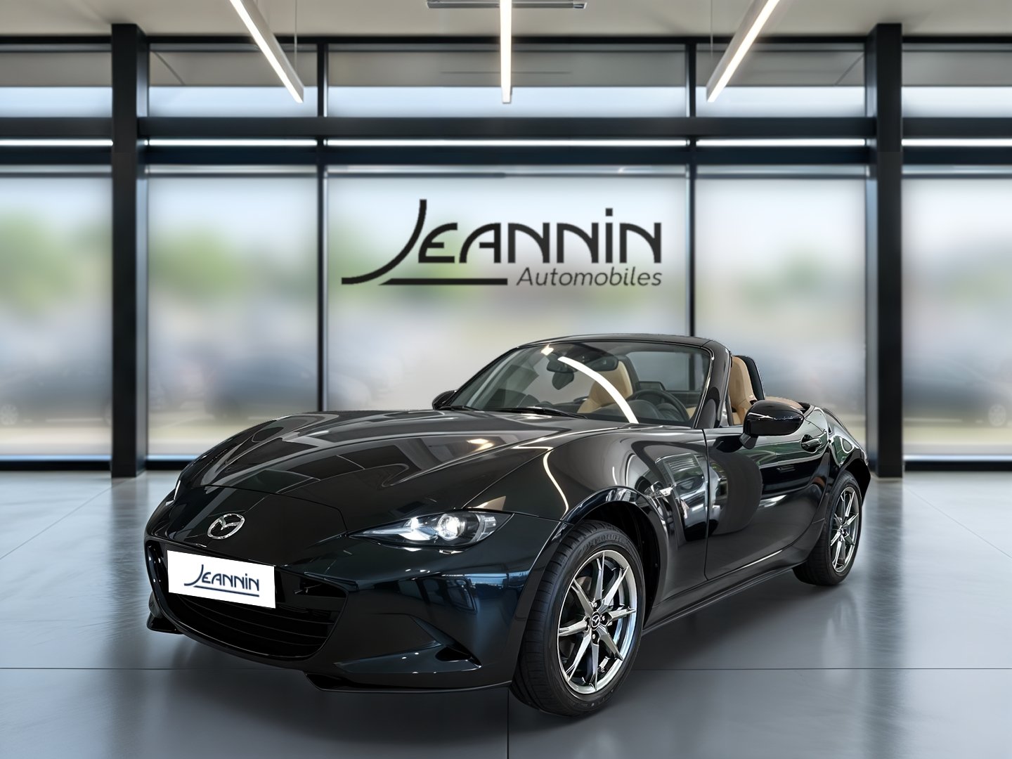 En savoir plus sur mazda mx-5 st