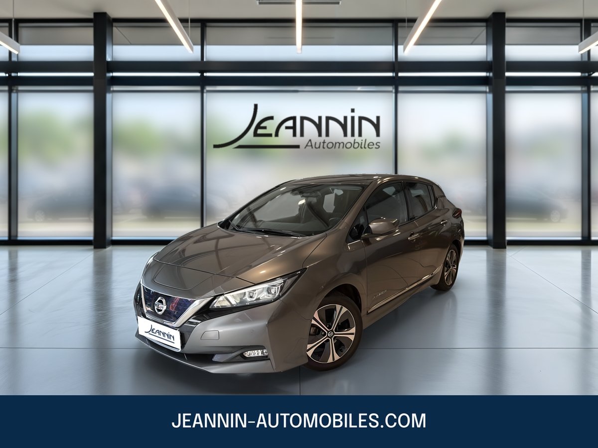 nissan - Visuel 0