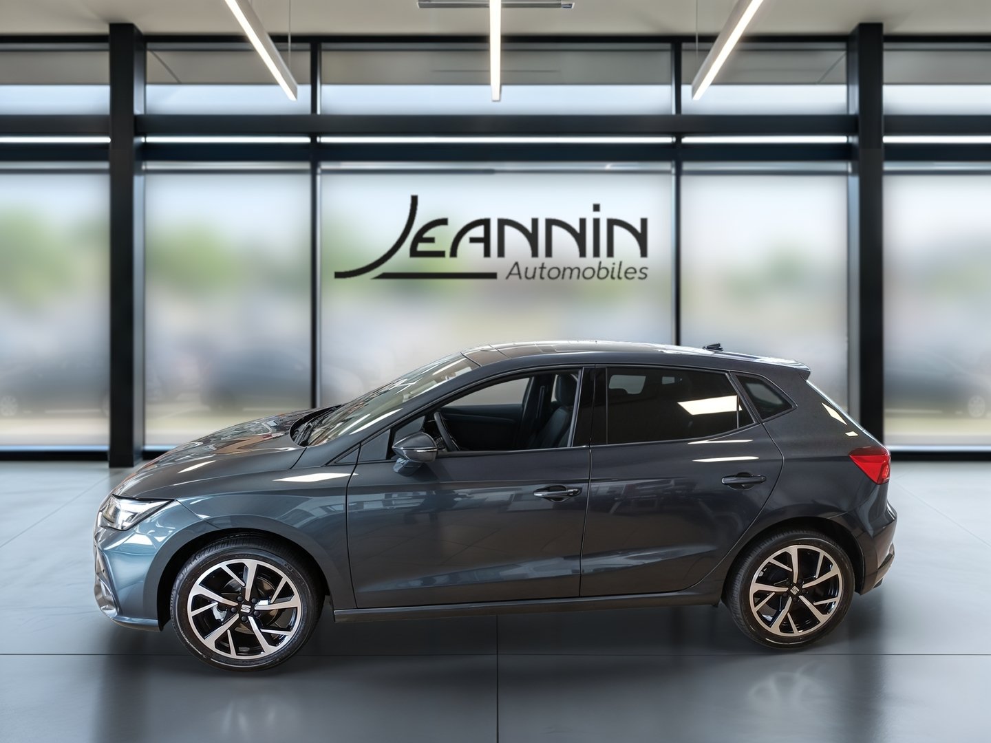 seat - Visuel 1