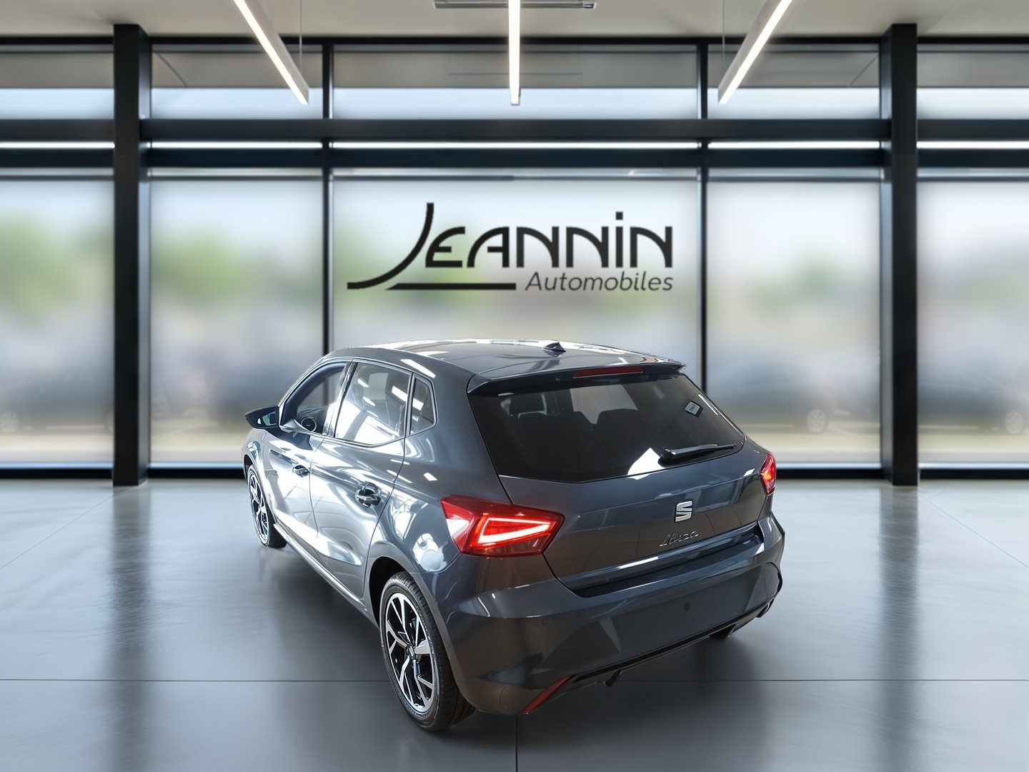 seat - Visuel 2