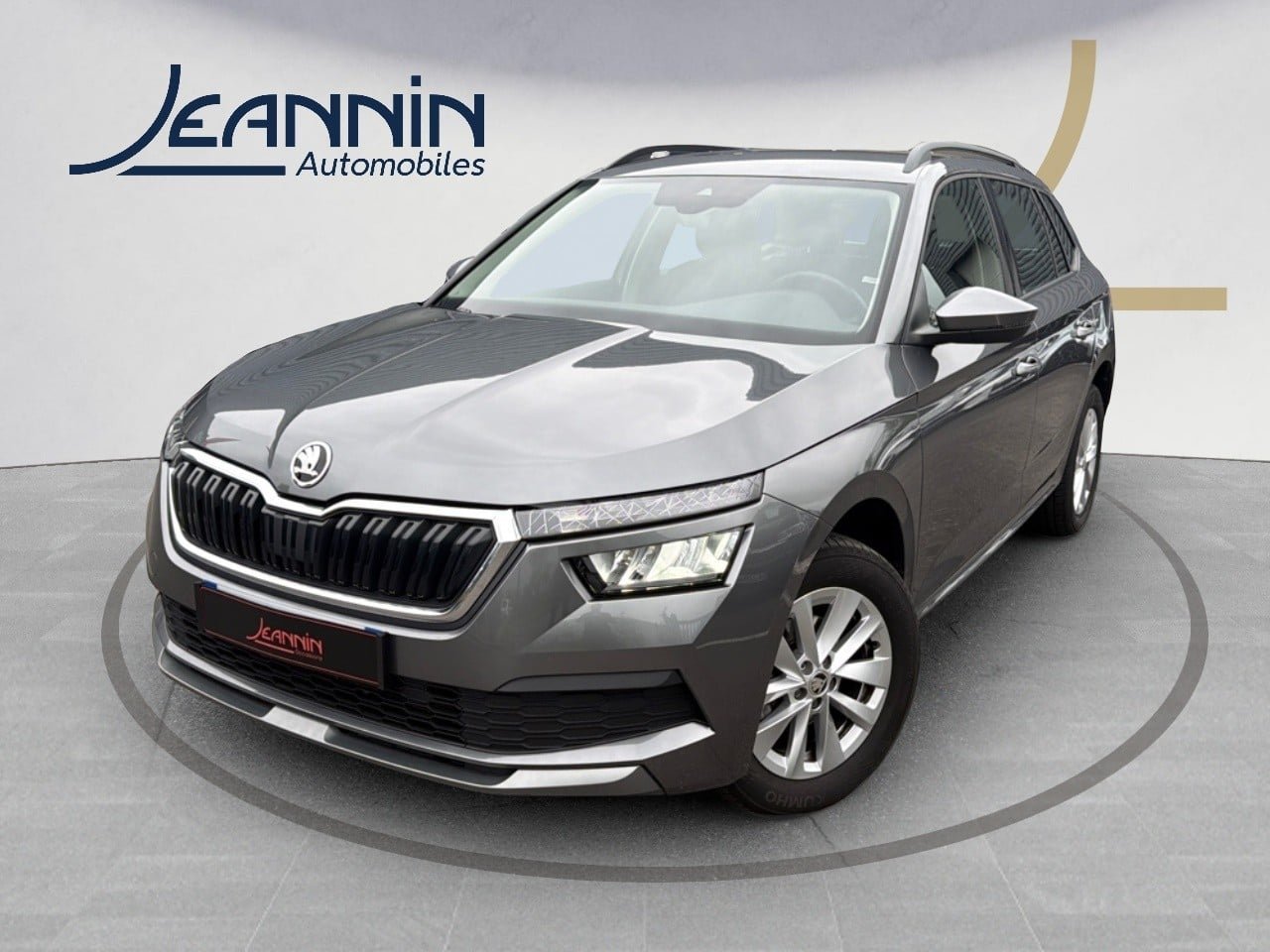 skoda - Visuel 0