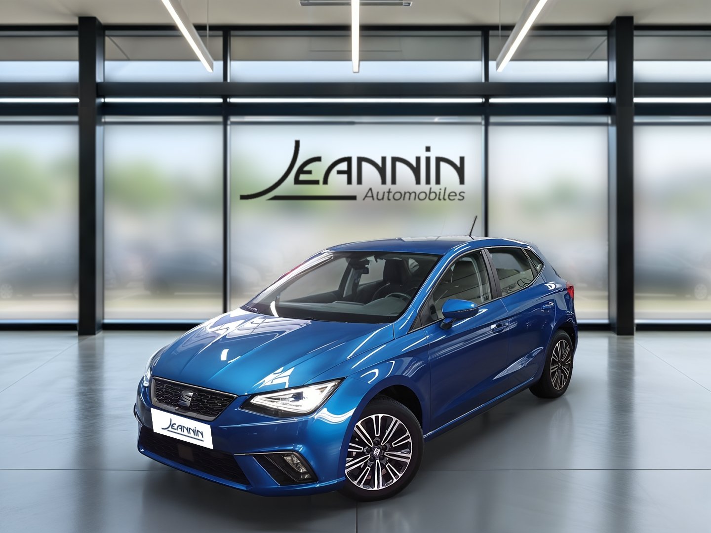 seat - Visuel 0