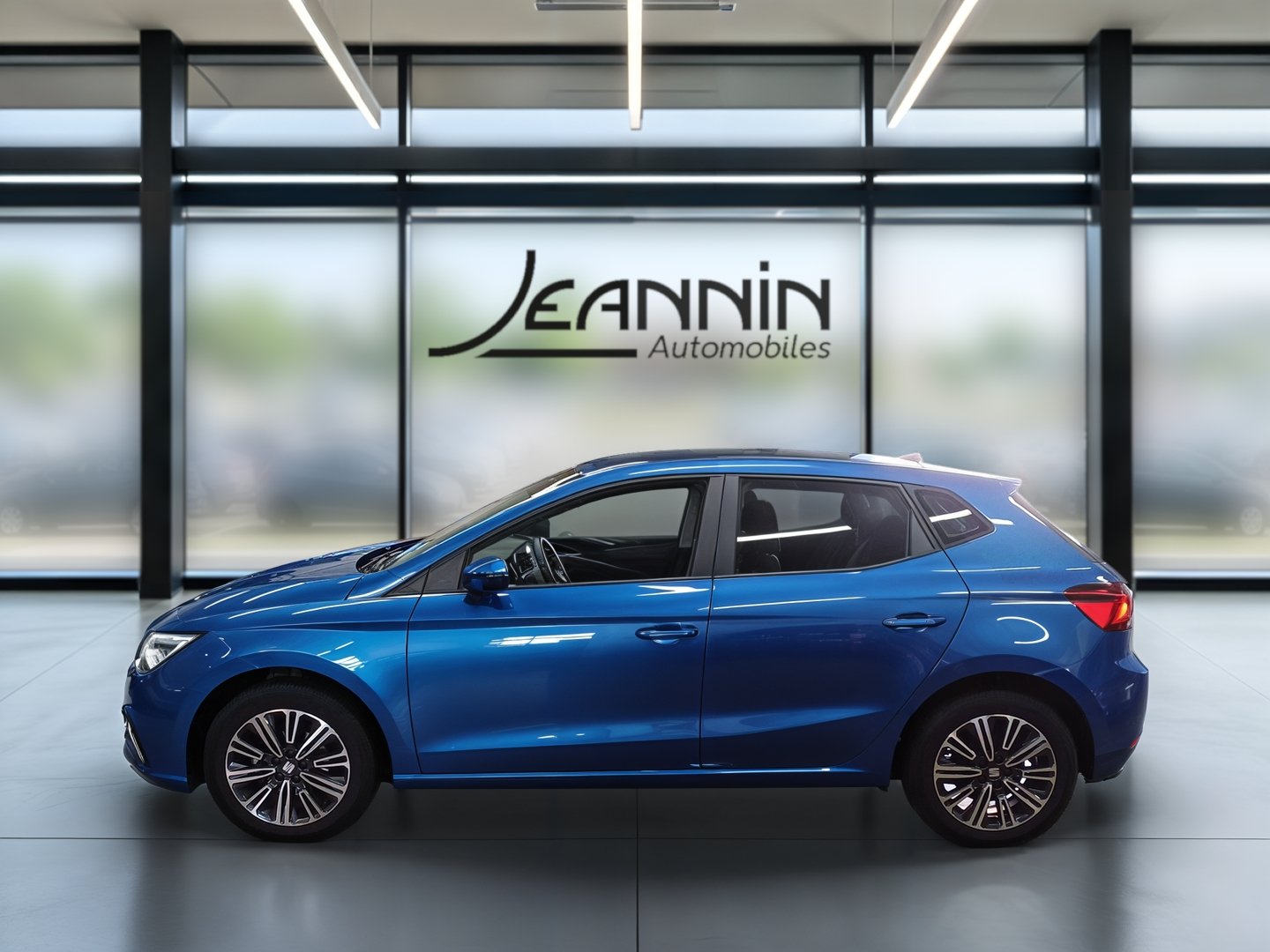 seat - Visuel 1