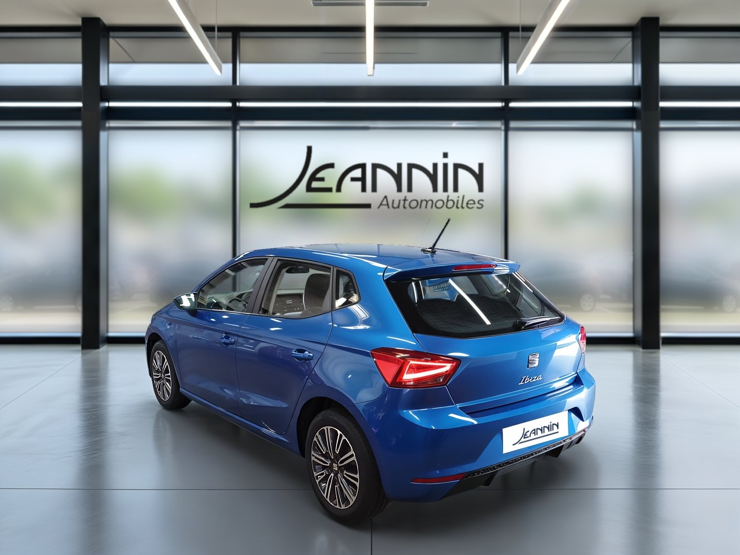 seat - Visuel 2