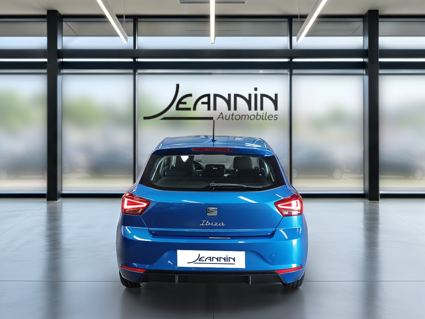 seat - Visuel 3
