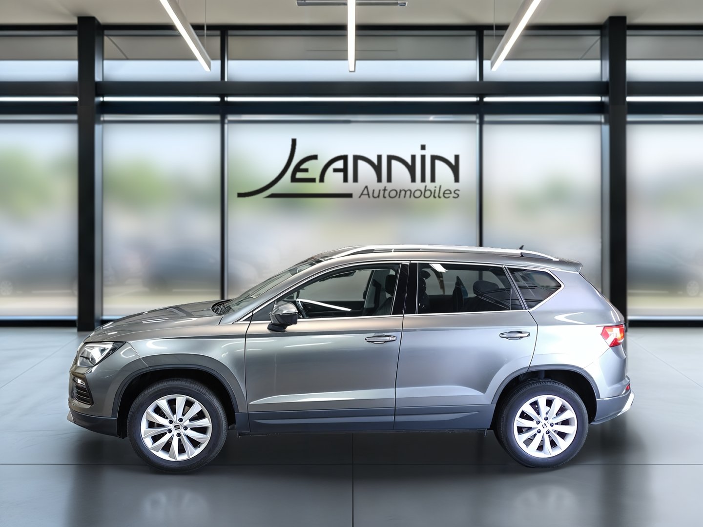 seat - Visuel 1