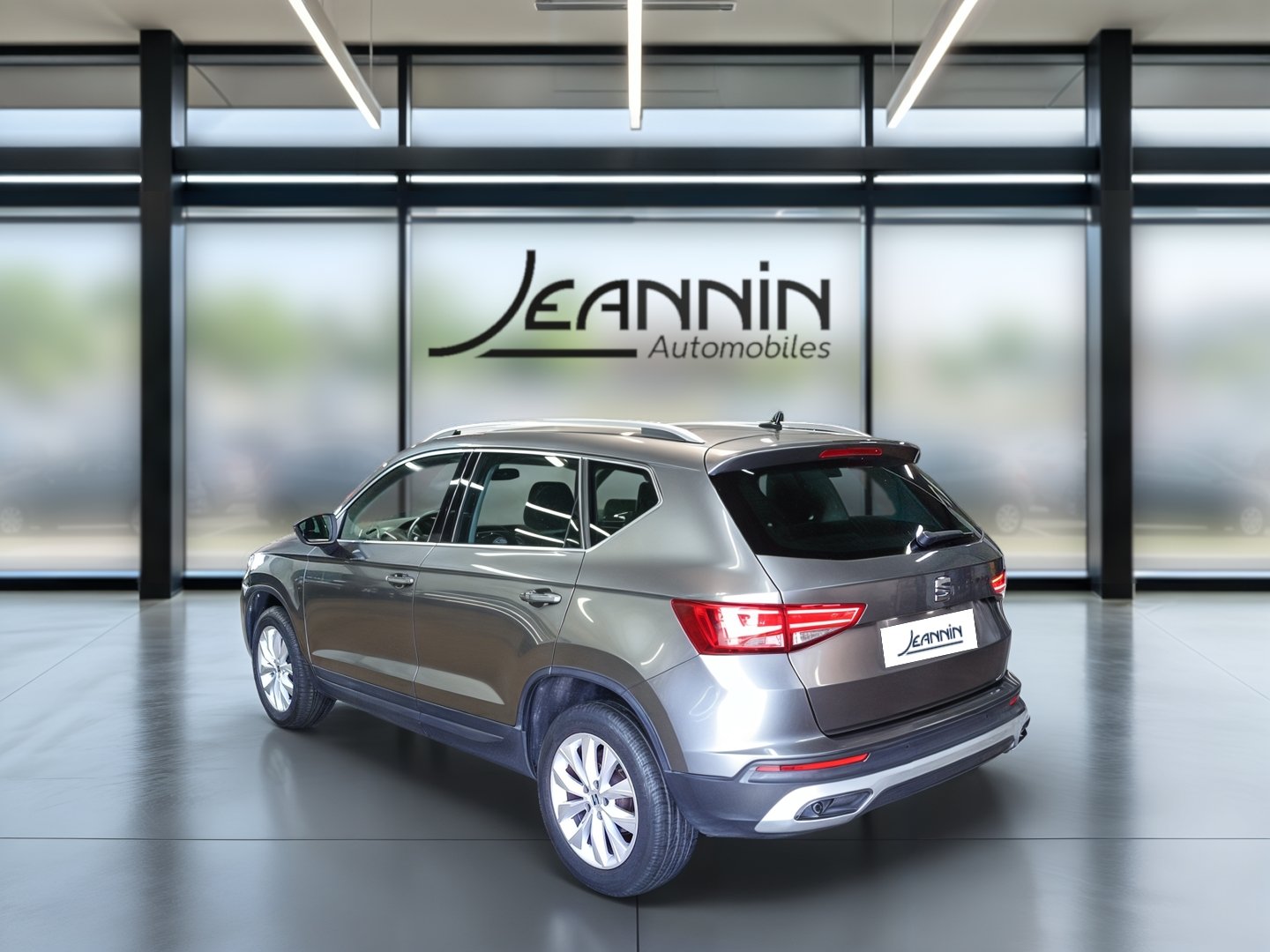 seat - Visuel 2