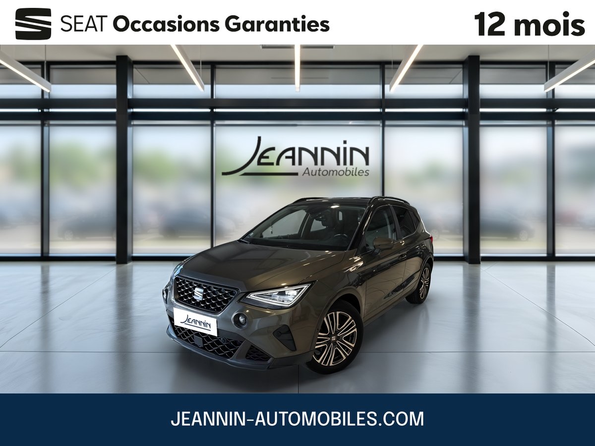seat - Visuel 0