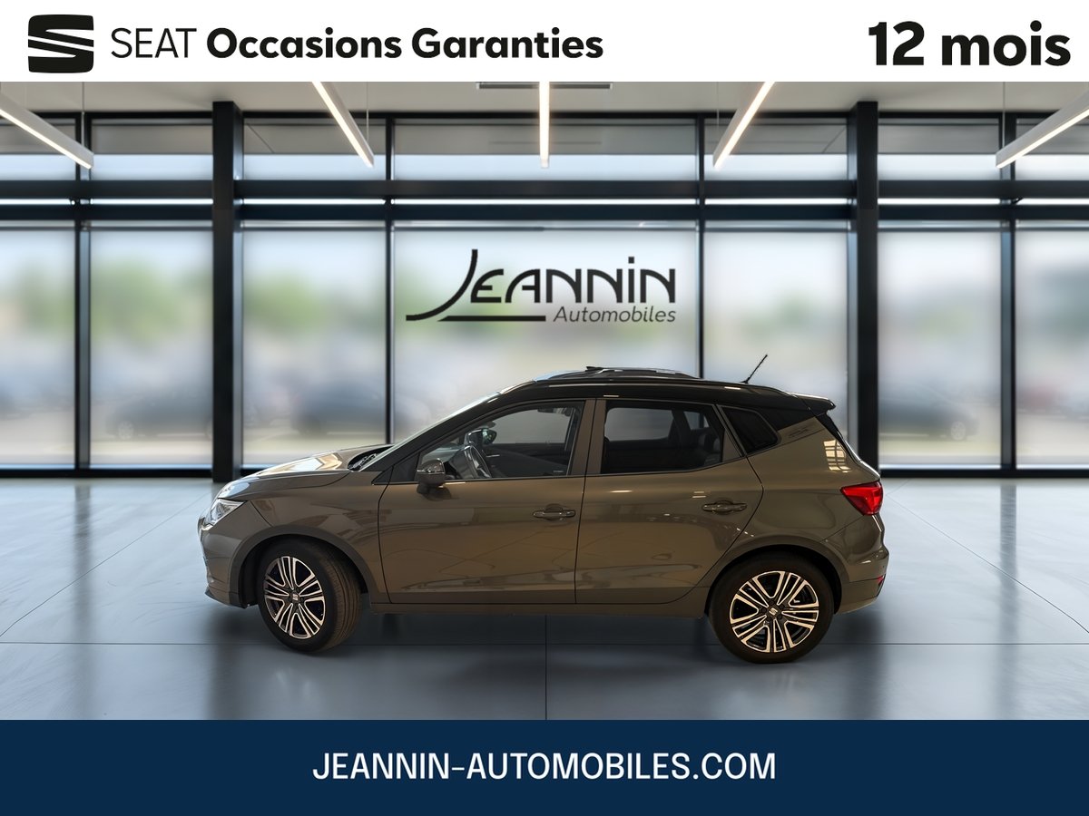 seat - Visuel 1