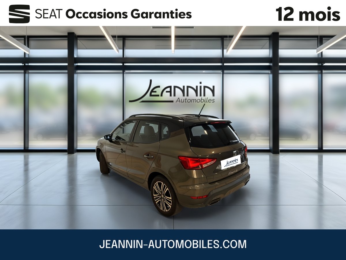 seat - Visuel 2