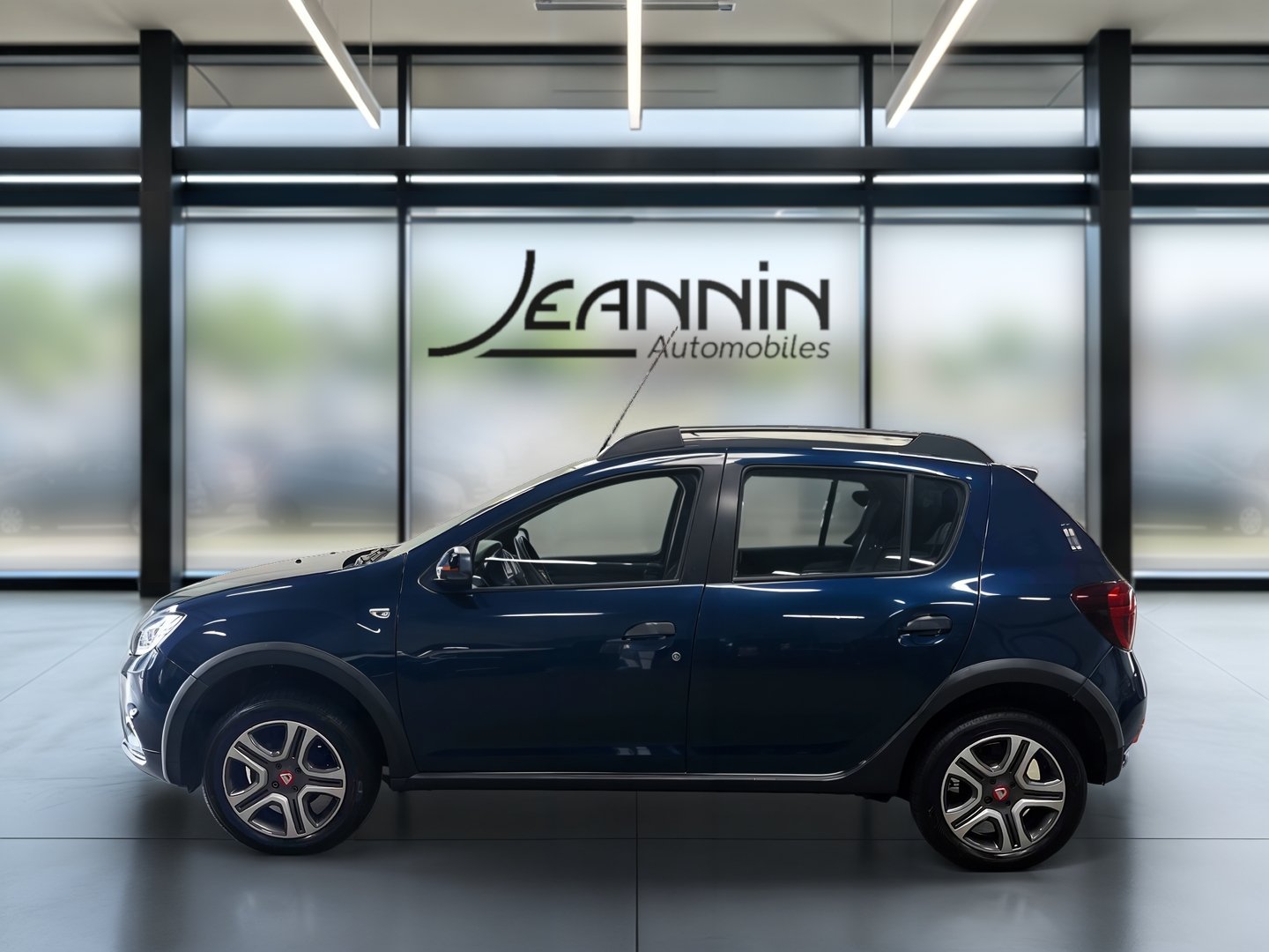 dacia - Visuel 1