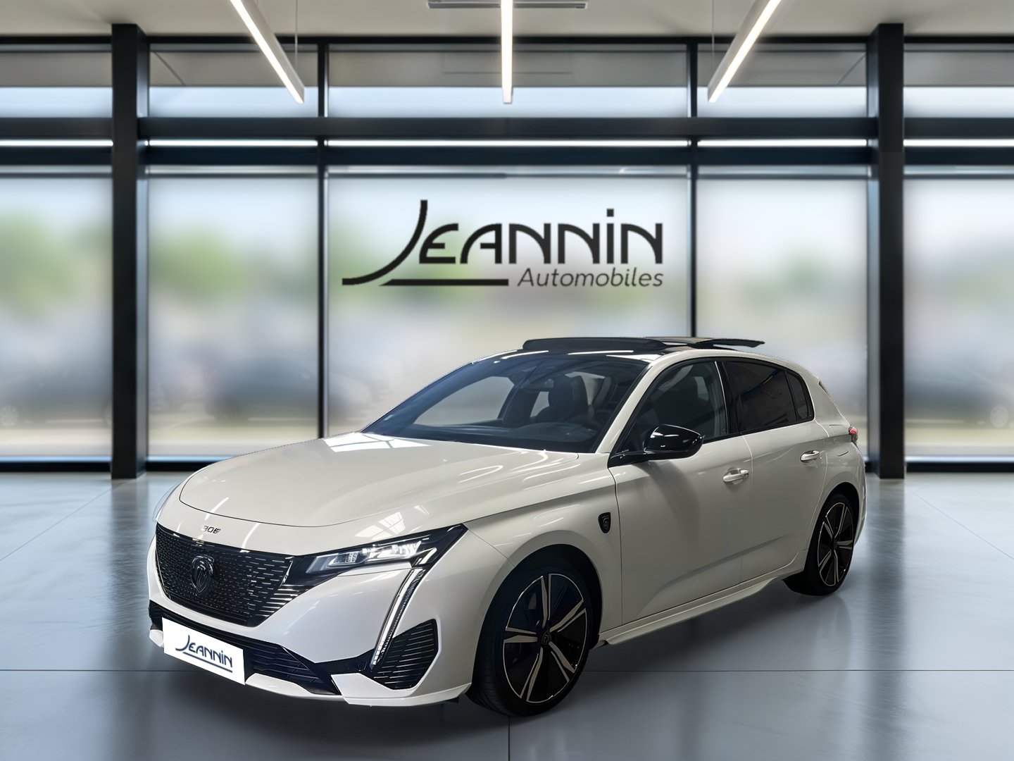 peugeot - Visuel 0