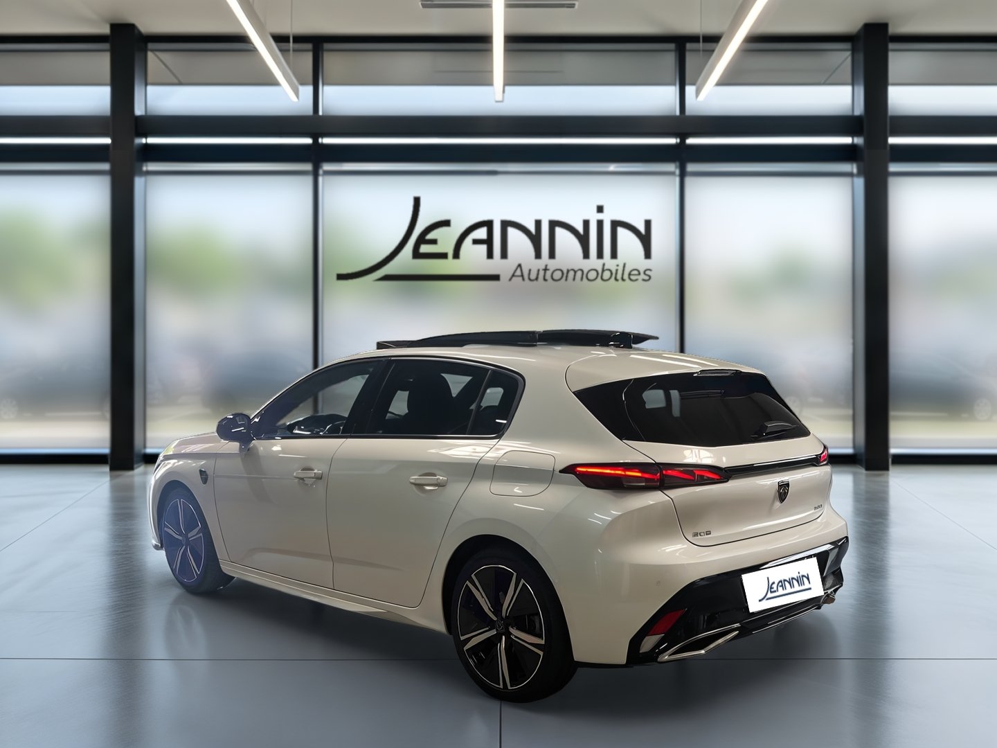 peugeot - Visuel 2