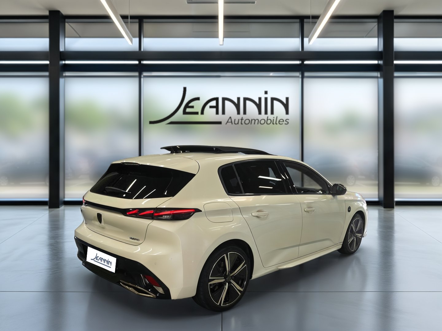 peugeot - Visuel 4