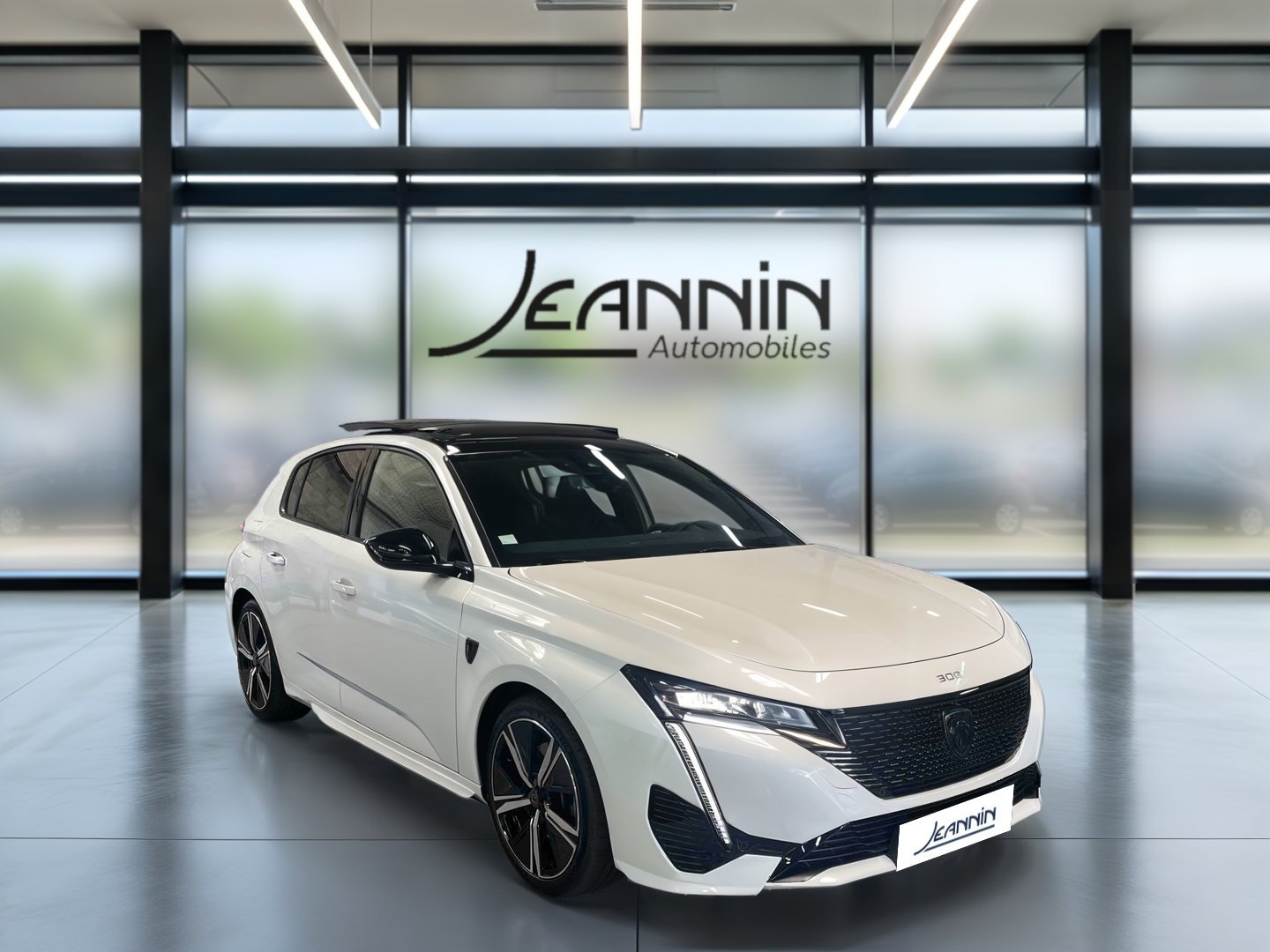peugeot - Visuel 6