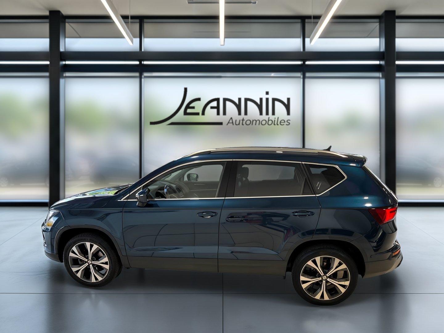 seat - Visuel 1
