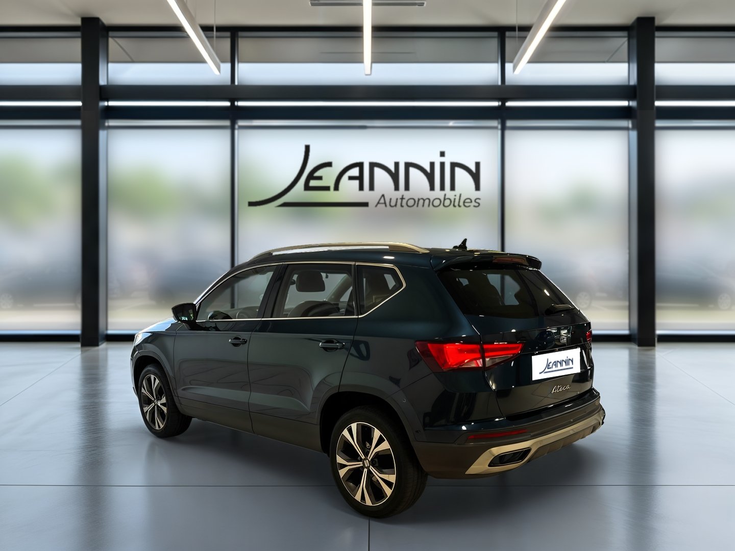 seat - Visuel 2