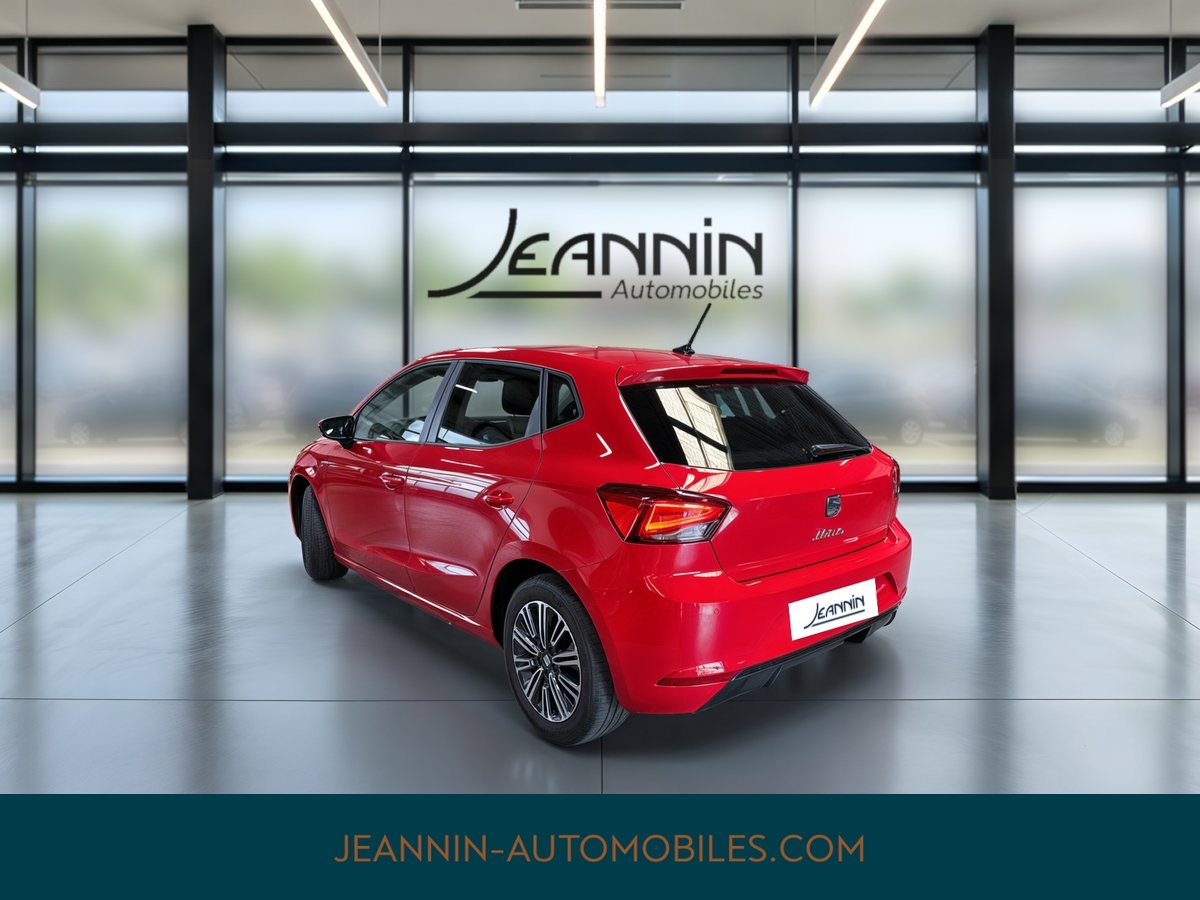 seat - Visuel 2