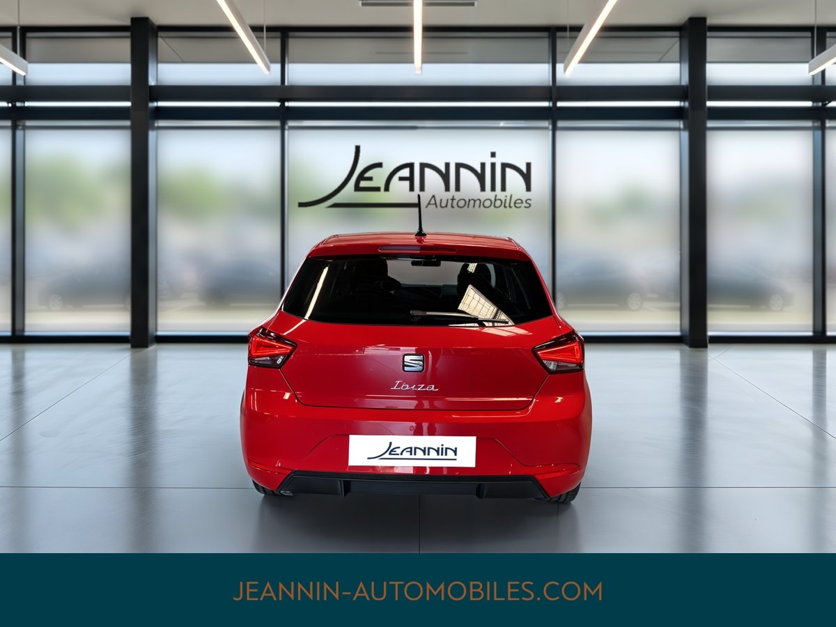 seat - Visuel 3