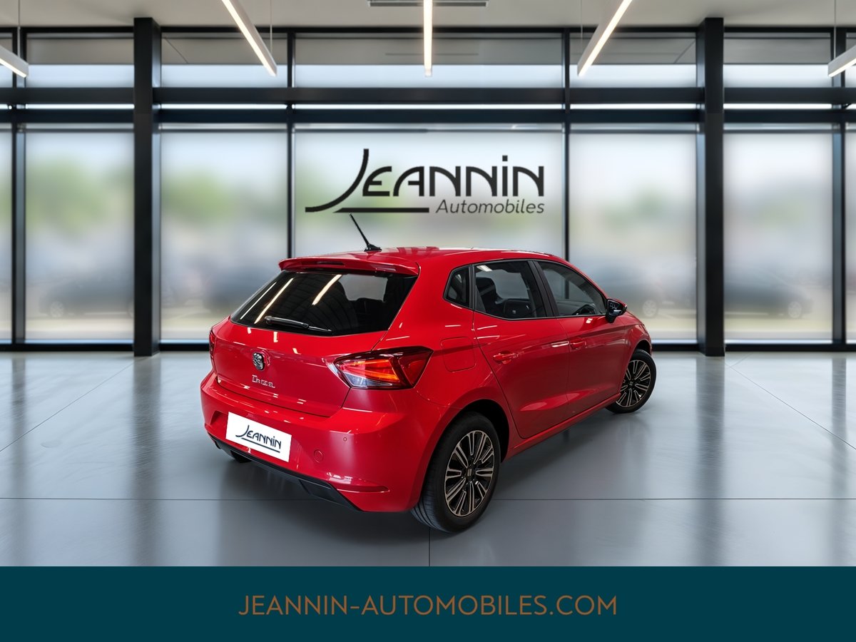 seat - Visuel 4