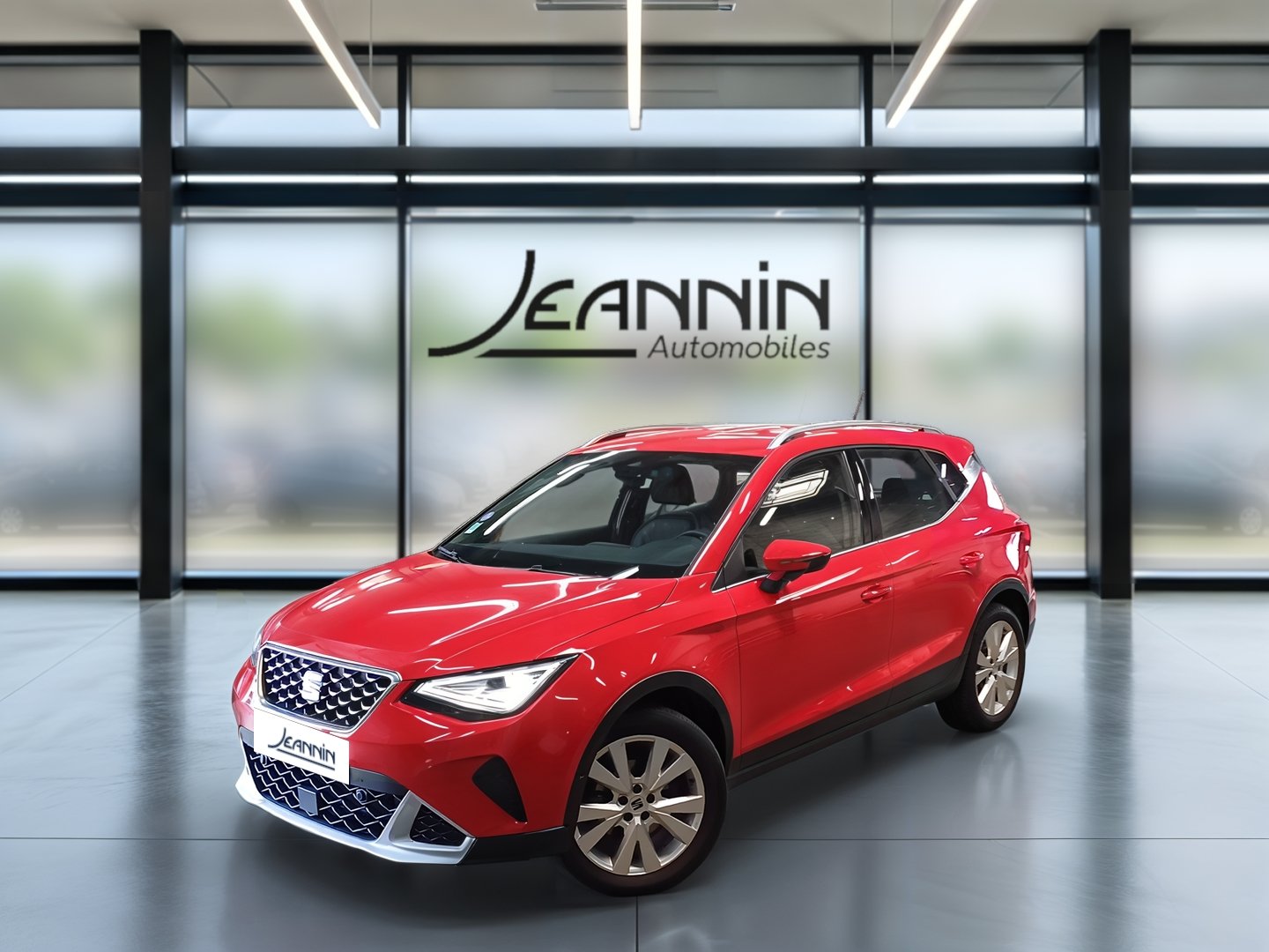seat - Visuel 0