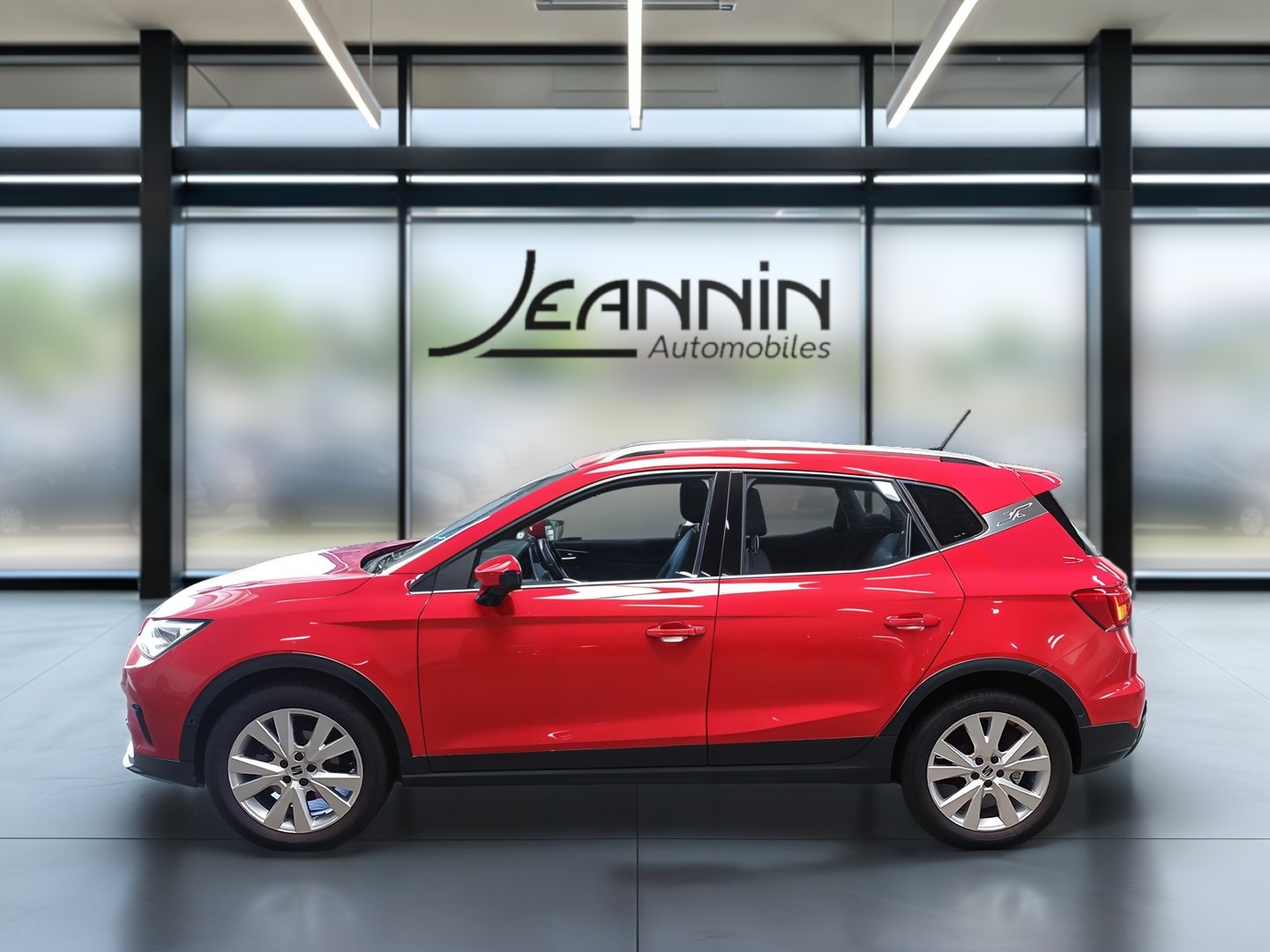 seat - Visuel 1