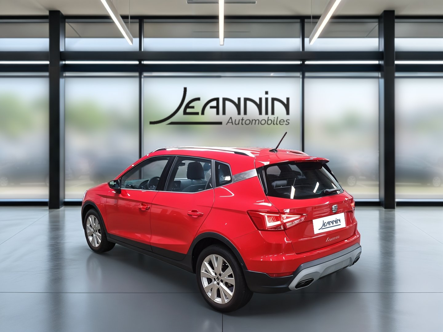 seat - Visuel 2