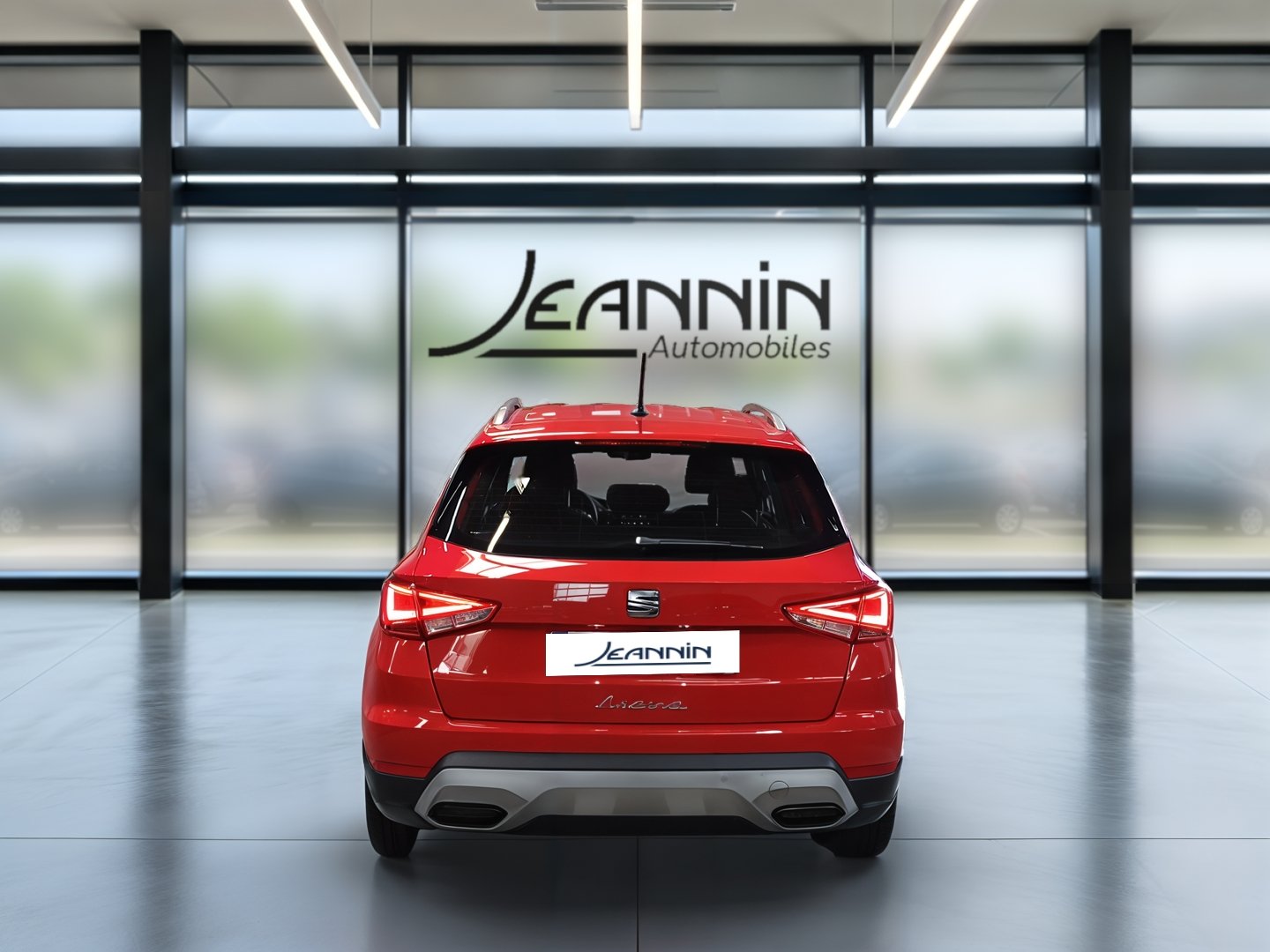 seat - Visuel 3