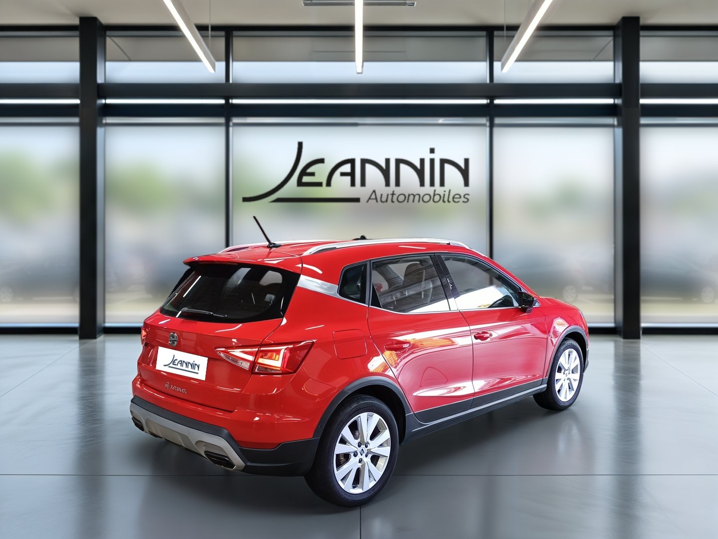 seat - Visuel 4