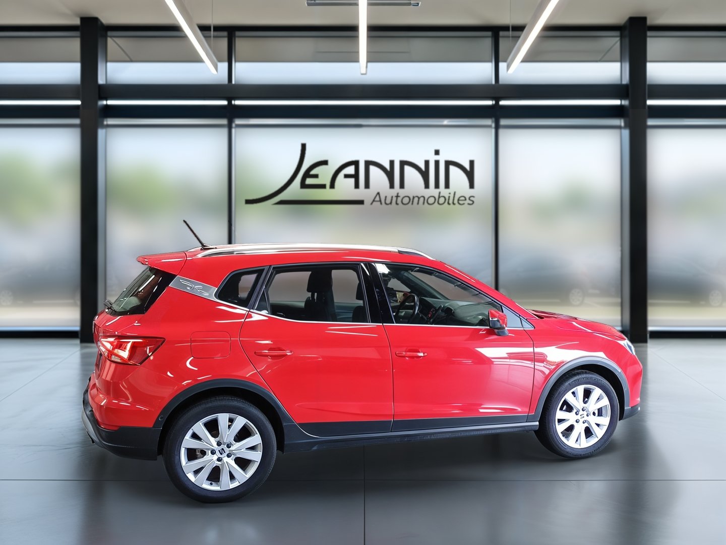 seat - Visuel 5