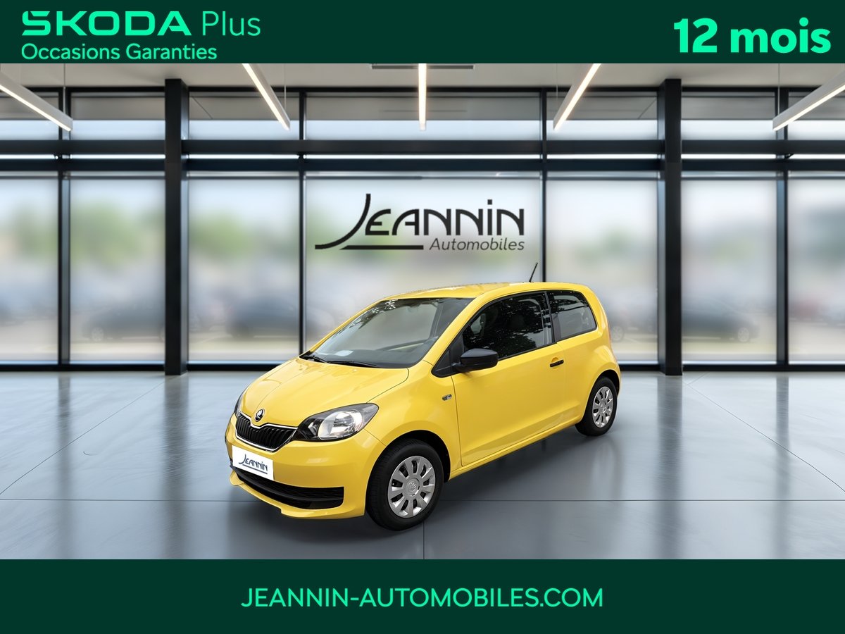 skoda - Visuel 0