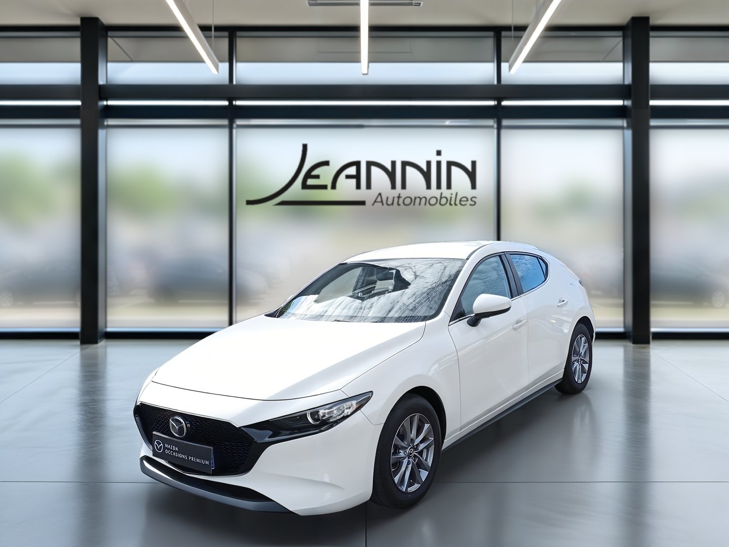 mazda - Visuel 0
