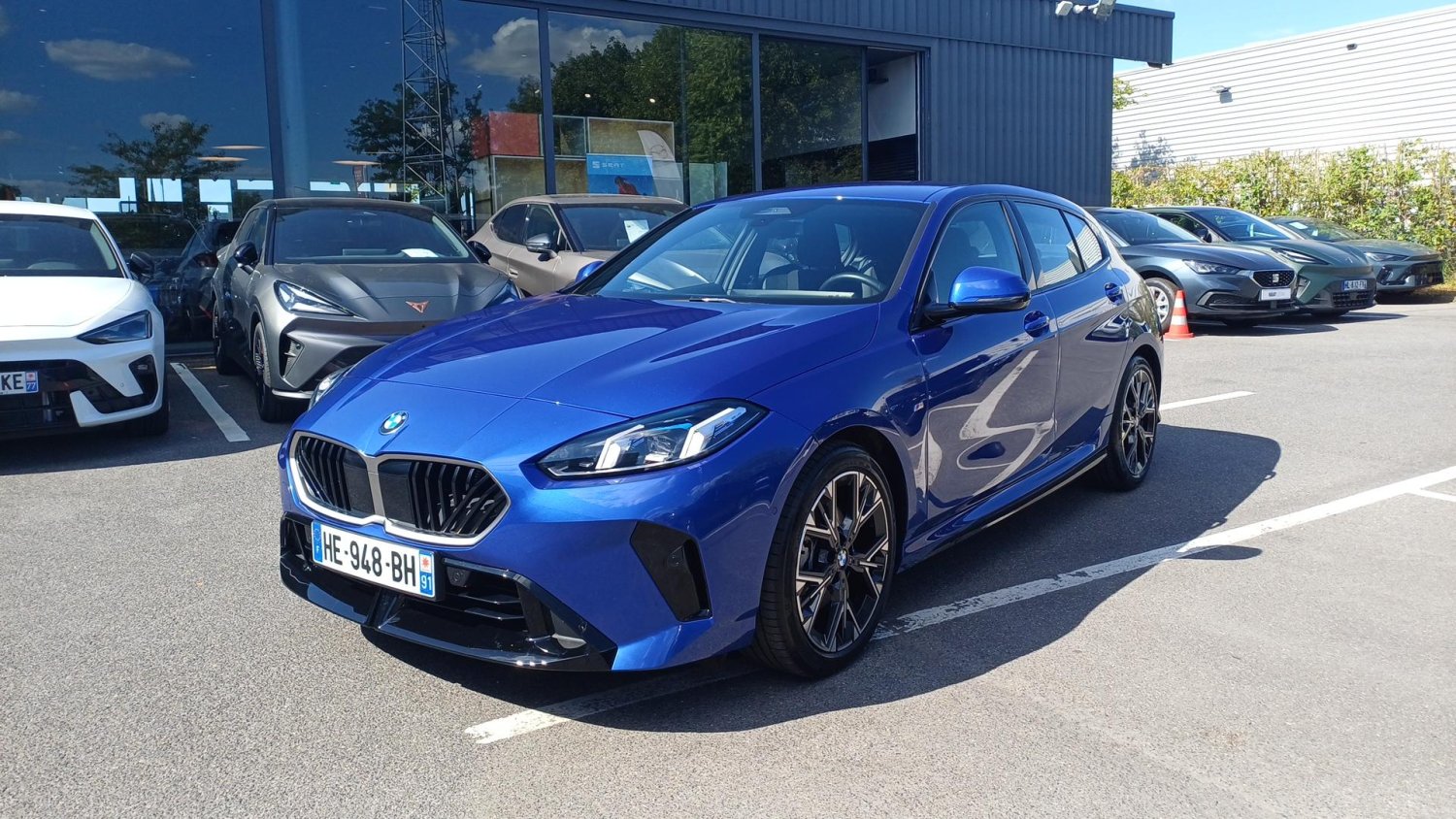 bmw - Visuel 0