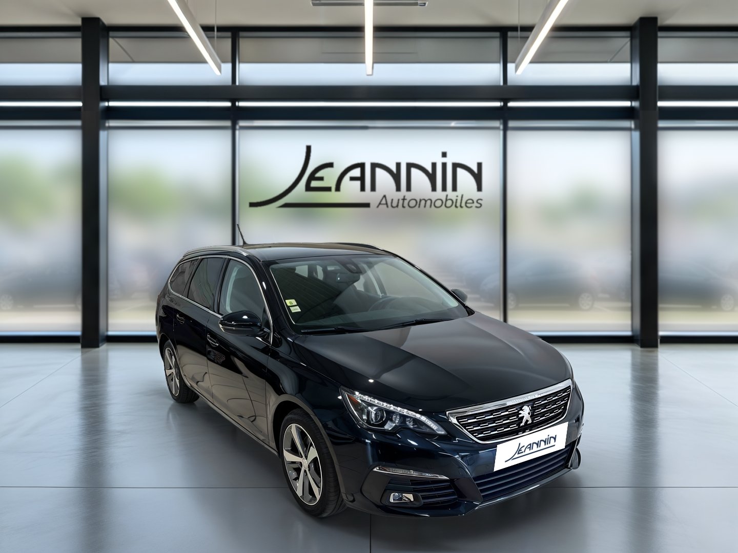 peugeot - Visuel 6