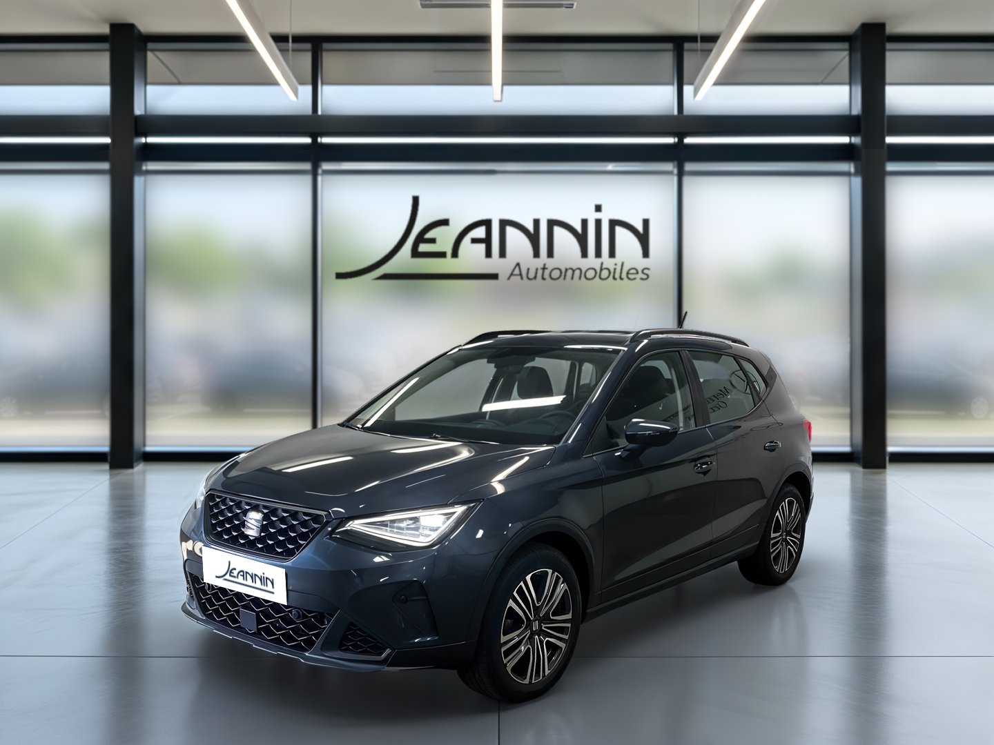 seat - Visuel 0