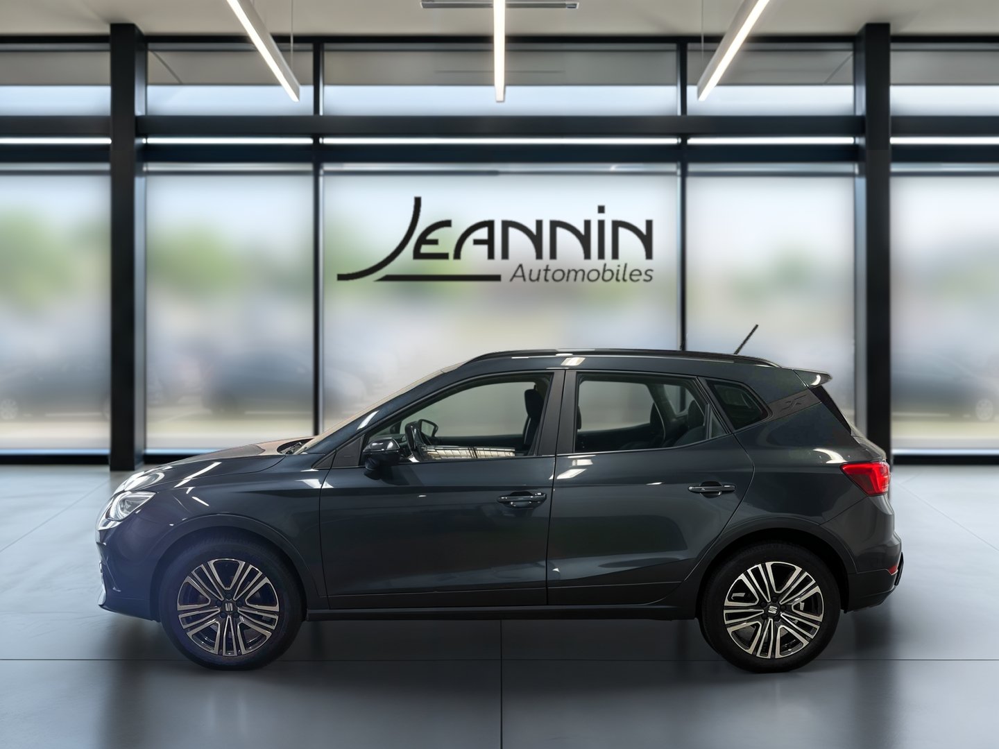 seat - Visuel 1