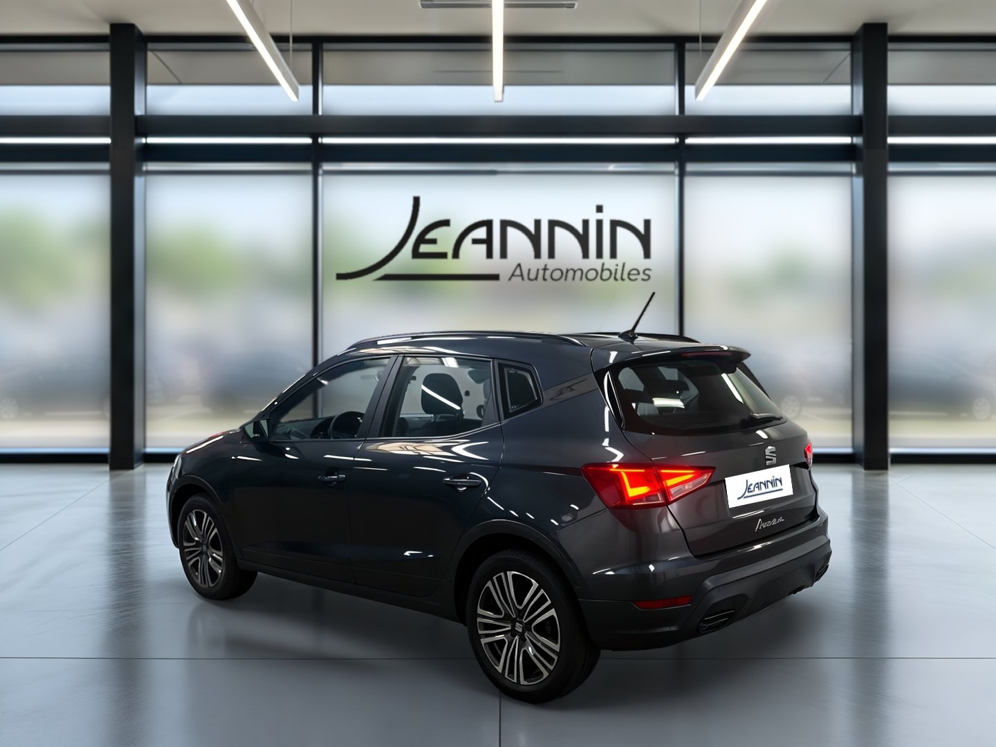 seat - Visuel 2