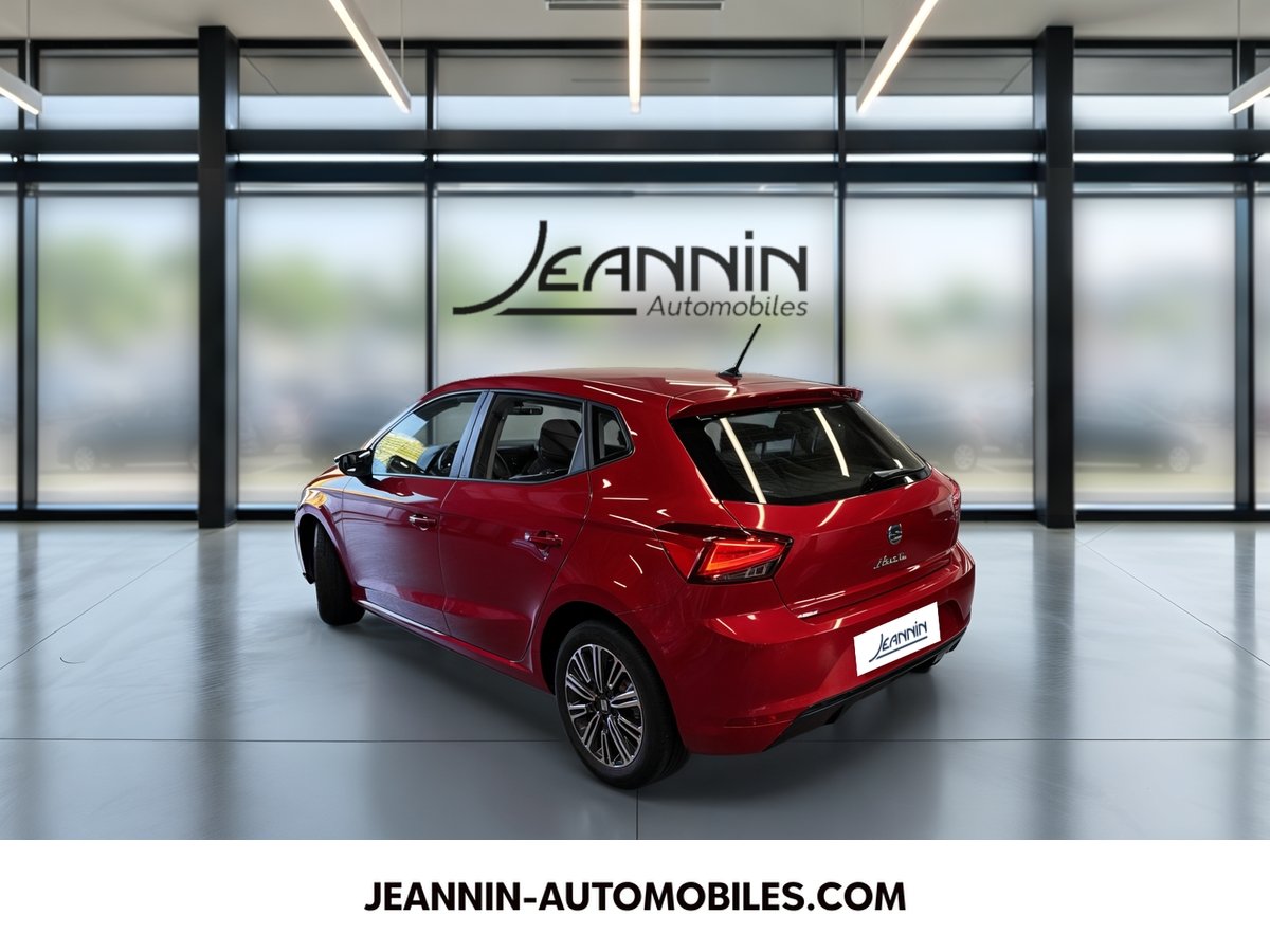 seat - Visuel 2
