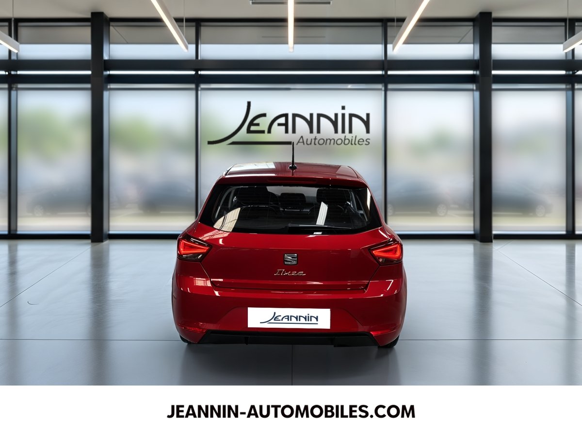 seat - Visuel 3