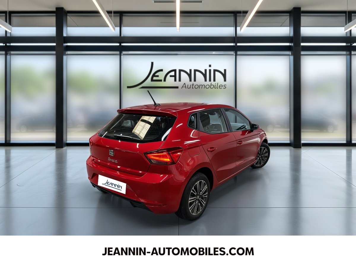 seat - Visuel 4