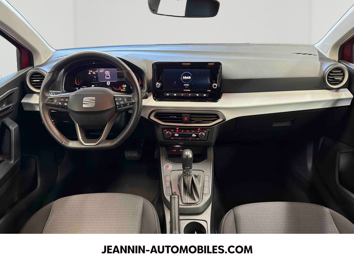 seat - Visuel 8