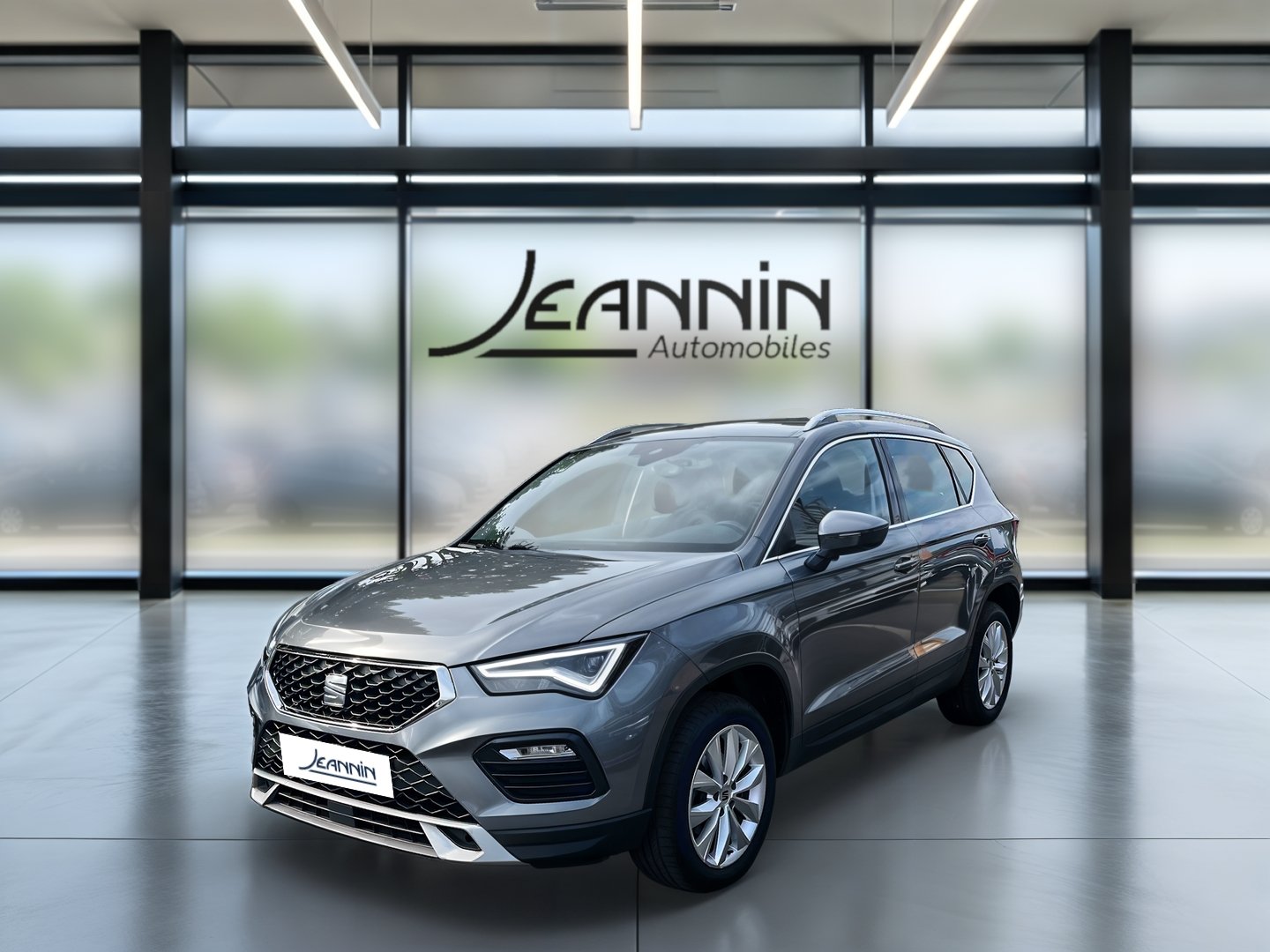 seat - Visuel 0