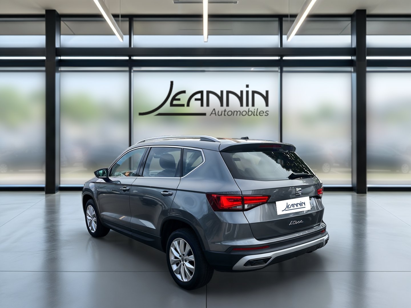 seat - Visuel 2