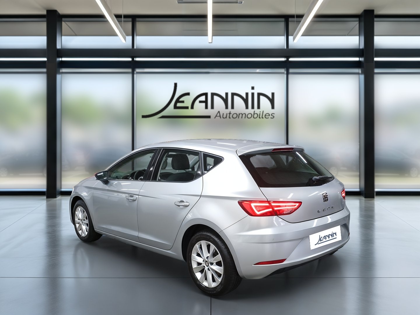 seat - Visuel 2