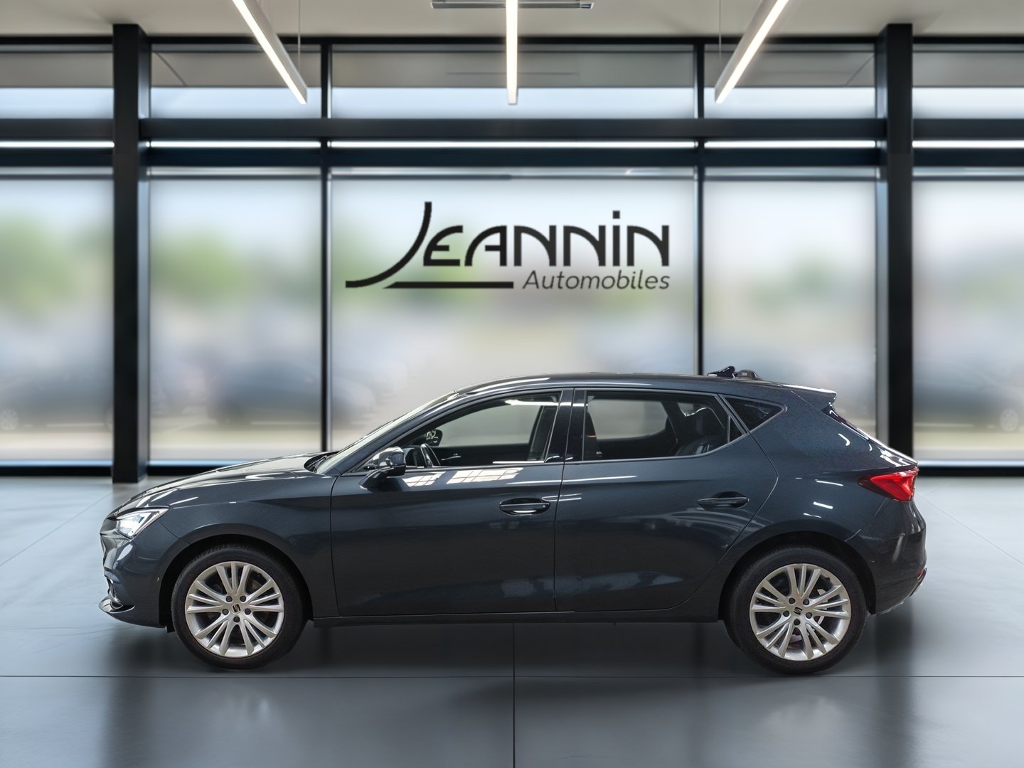 seat - Visuel 1