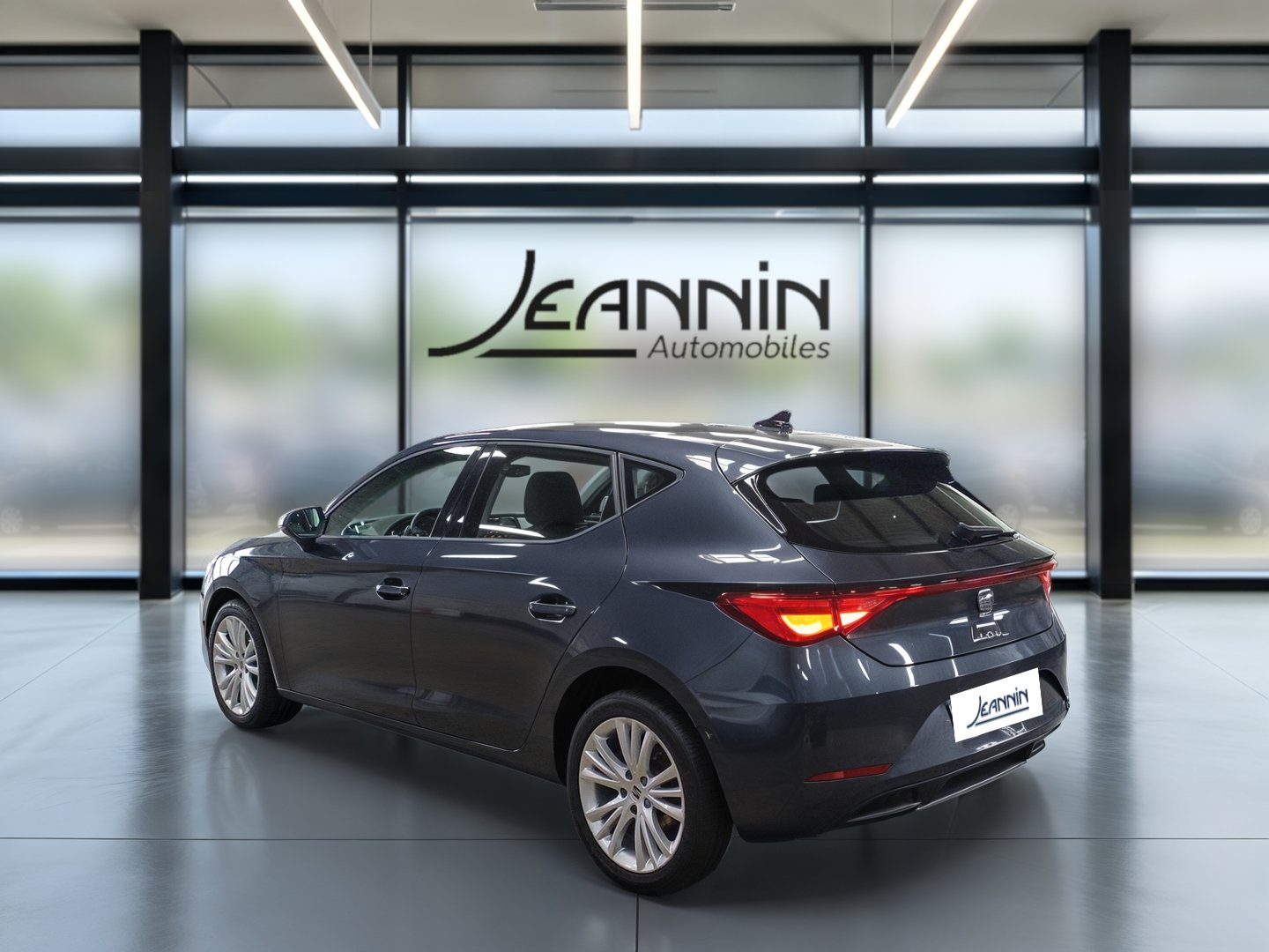 seat - Visuel 2