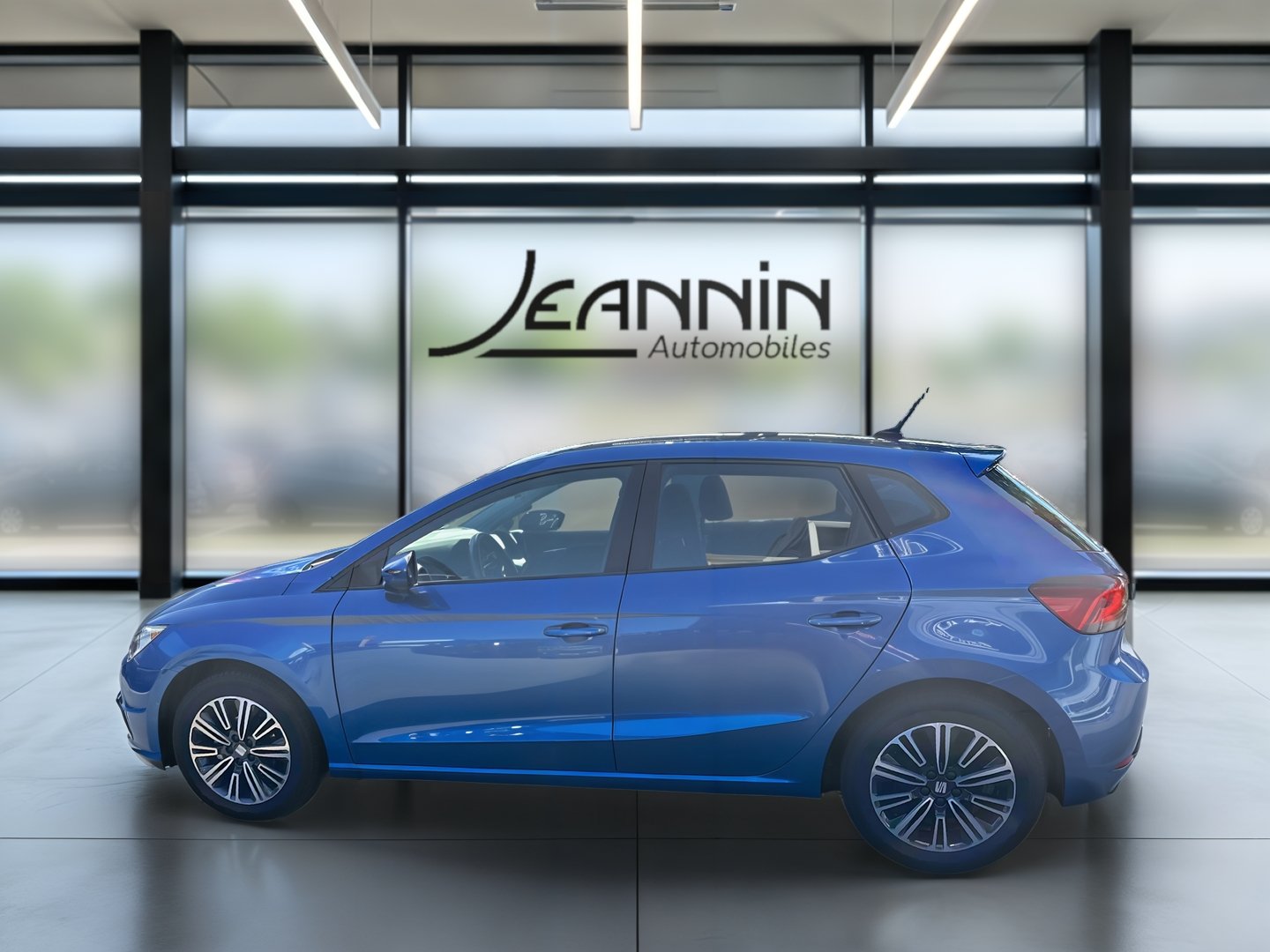 seat - Visuel 1
