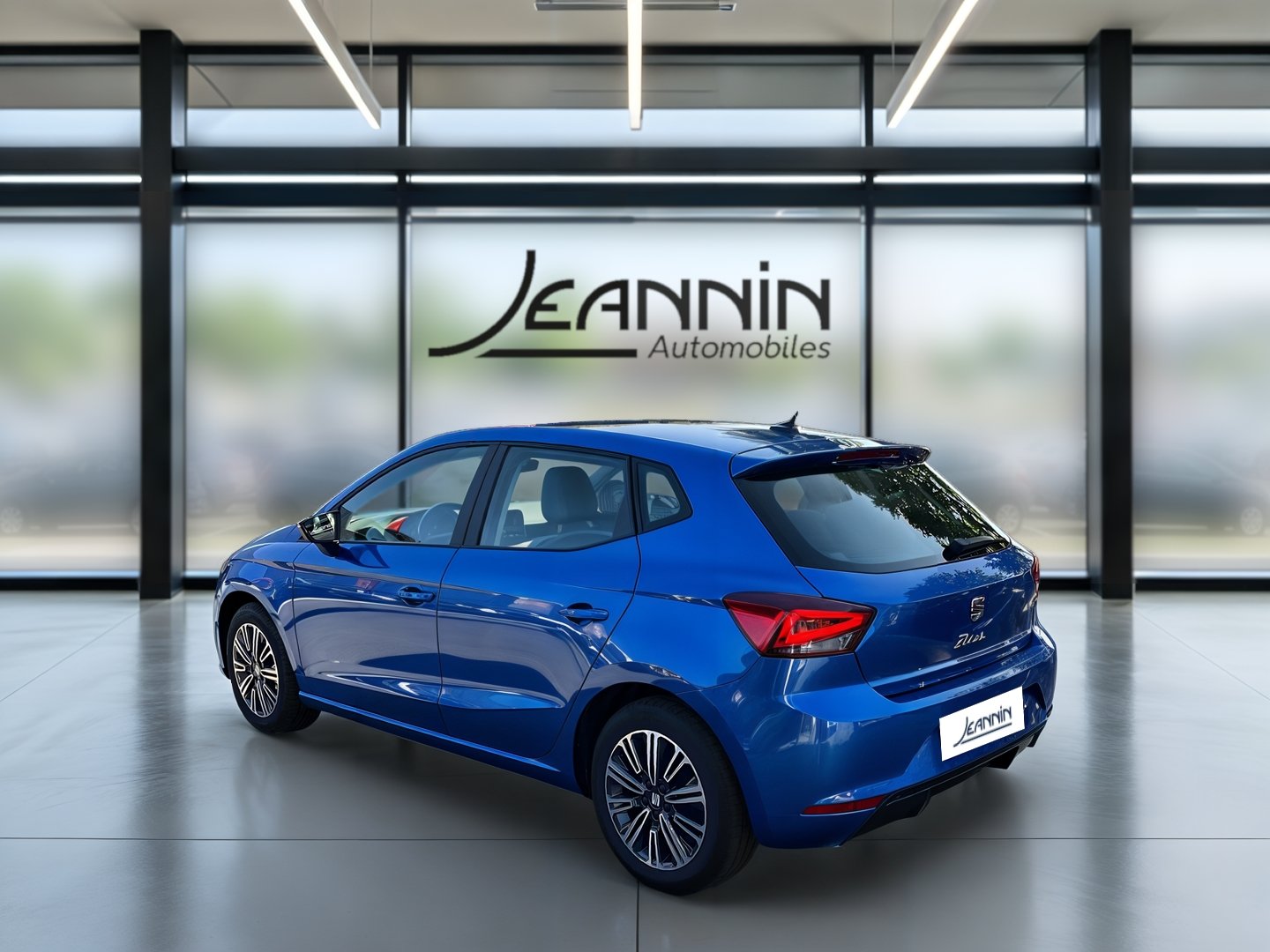 seat - Visuel 2