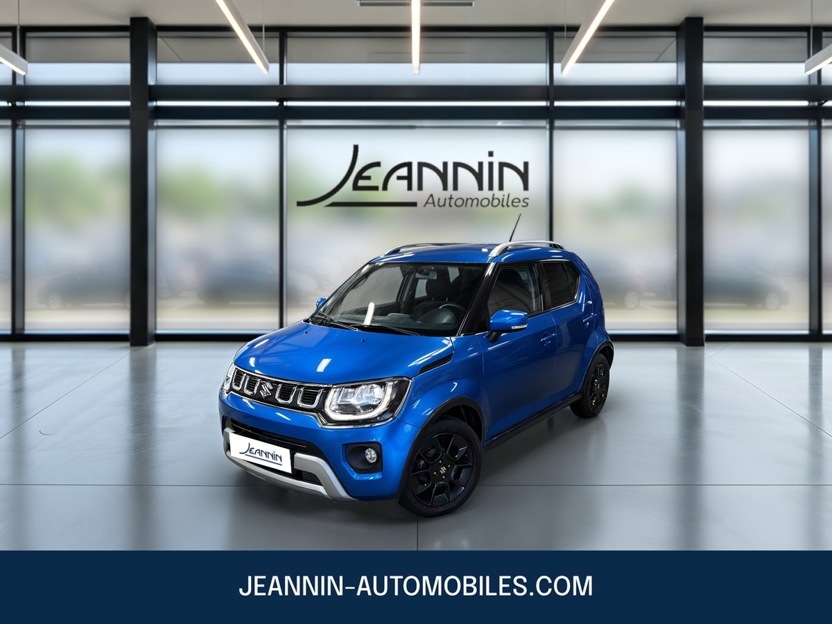 suzuki - Visuel 0