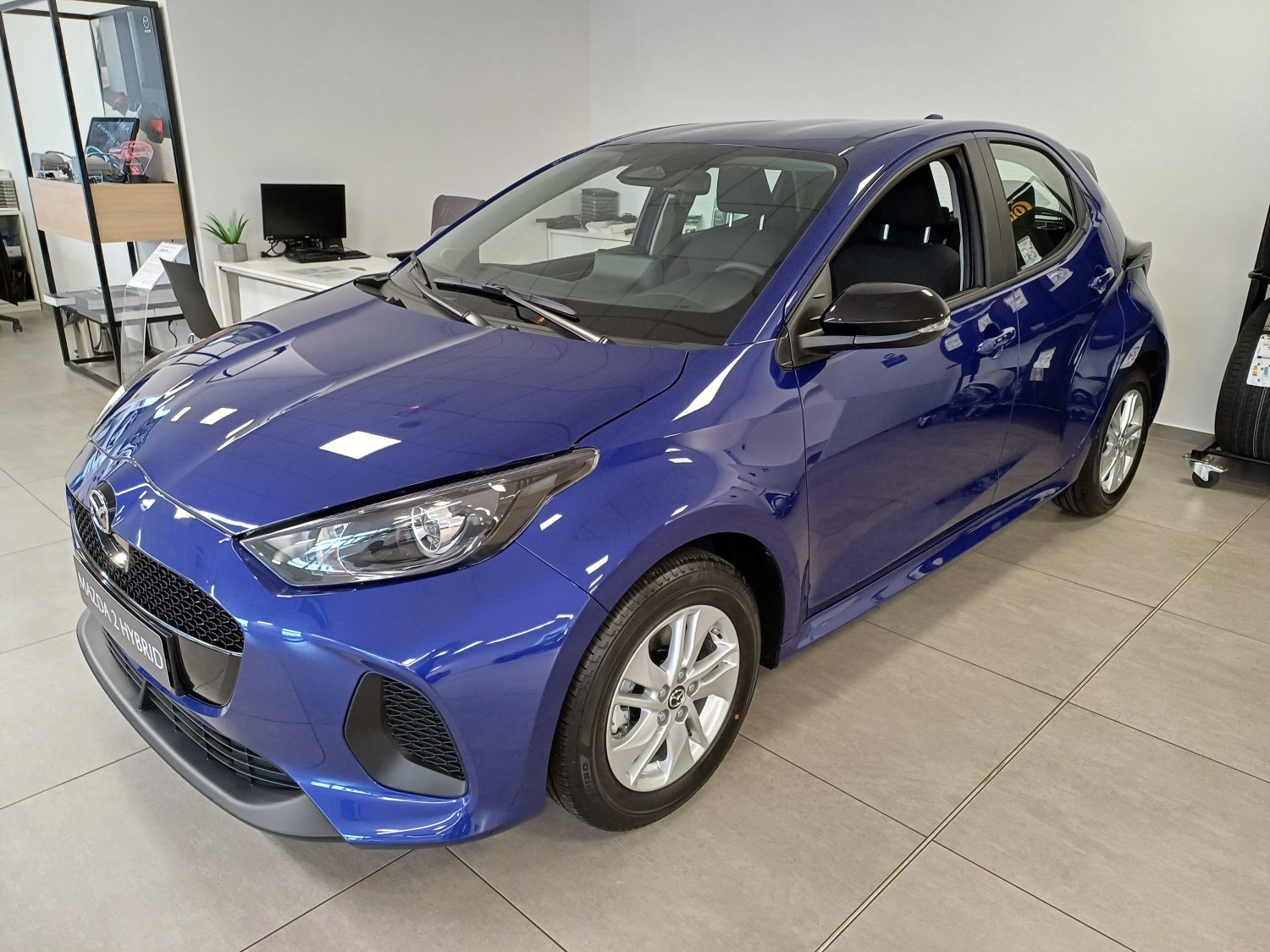 mazda - Visuel 0